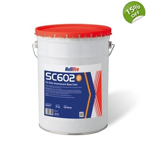 Nullifire SC602 - 25kg Intumescent BaseCoat, On-Site