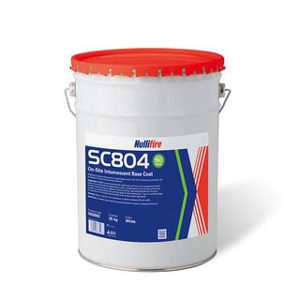 Nullifire SC804 Intumescent Basecoat On-Site Water-Based 25kg