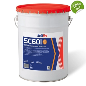 Nullifire SC601 Intumescent - 25kg