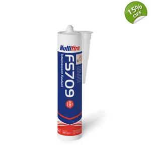 Nullifire FS709 Intumastic HP Intumescent Sealant