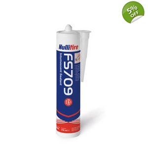 Nullifire FS709 Intumastic HP Intumescent Sealant