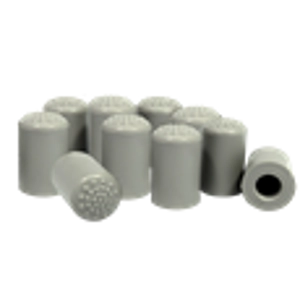 Fireco 191-2505 Dorgard Rubber Foot Pack of 10