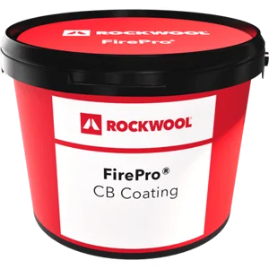 Rockwool Firepro CB Coating - 5L