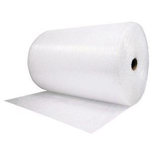 House Moving & Storage 600mm x 100m Air Filled Bubble Wrap Roll For Packaging