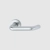 Hoppe Paris Lever On Rose Unsprung 138S/42K (AR2.. Hoppe Paris Lever On Rose Unsprung 138S/42K (AR2..