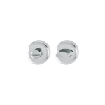 Hoppe M23KS Handle Sets Bathroom Turn & Release Polished Chrome - Resista® Hoppe M23KS Handle Sets Bathroom Turn & Release Polished Chrome - Resista®
