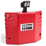 Fireco 286-7462 Dorgard Fire Door Retainer Red Fireco 286-7462 Dorgard Fire Door Retainer Red