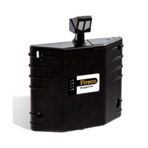 Fireco 360-1551 Dorgard Pro Black