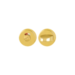 Hoppe 42KS (AR200/29)-GAA 42KS Handle Sets Bathroom Turn & Release GAA Hoppe 42KS (AR200/29)-GAA 42KS Handle Sets Bathroom Turn & Release GAA
