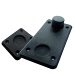 Fireco 453-4987 Dorgard Floorplate kit both types Fireco 453-4987 Dorgard Floorplate kit both types