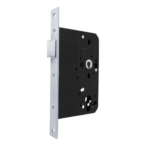 Hoppe ARRONE AR911-S-80-SSS Mortice Latch Square Forend (80mm Backset)