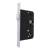 Hoppe ARRONE AR911-S-80-SSS Mortice Latch Square..