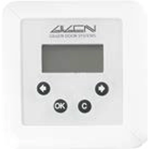 Hoppe ARRONE AR/E-0635-142 D-BEDIX Flush Control Panel For Wired Control Of Operators