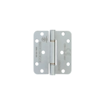 Hoppe ARRONE AR8382-SSS-A1 101 x 88 x 3mm Radius Corner PBW Hinge (Singles) Hoppe ARRONE AR8382-SSS-A1 101 x 88 x 3mm Radius Corner PBW Hinge (Singles)