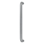 Hoppe AR2616/300BF SSS D Shape Pull Handle Hoppe AR2616/300BF SSS D Shape Pull Handle