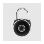 HOPPE ARRONE AR90/54 Fingerprint padlock HOPPE ARRONE AR90/54 Fingerprint padlock