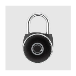 HOPPE ARRONE AR90/54 Fingerprint padlock