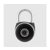 HOPPE ARRONE AR90/54 Fingerprint padlock HOPPE ARRONE AR90/54 Fingerprint padlock