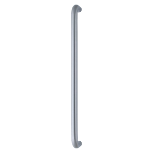 Hoppe AR9616/425BF SSS -AM Bolt Through Pull Handle Antimicrobial