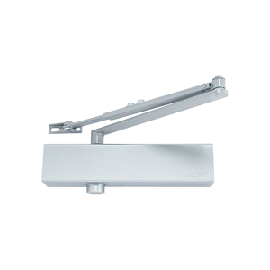 Hoppe ARRONE AR9500SD-SE Size 2-6 Heavy Duty Overhead Door Closer for Steel Doors