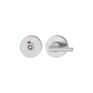 Hoppe AR961/69D-NC AR-IND/TURN-NON COIN RELEASE Handle Sets SS304 Disabled Indicator & Turn 8mm Rose