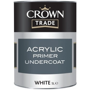 Crown Acrylic Primer Undercoat