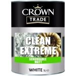 Crown Clean Extreme Scrubbable Matt