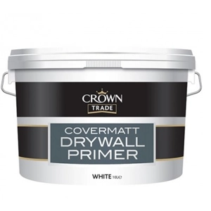 Crown Covermatt Drywall Primer