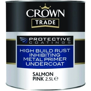 Protective Coatings High Build Rust Inhibiting Metal Primer/Undercoat