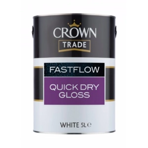 Crown Fastflow Quick Dry Gloss