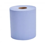 Cfr018/166Fn Cf Roll Blue (6) 2Ply