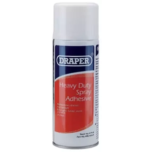 Draper Hd Spray Adhesive