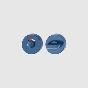 HOPPE ARRONE K15S AR600/29 Blue Bathroom turn & release