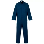 Weld-Tex Flame Retardant Coverall Navy