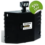 Fireco 728-7133 Dorgard SmartSound Black