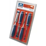 Draper Wood Chisels 4Pc Set