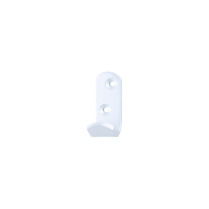 Hoppe AR137 Wardrobe Hook Satin Anodised Aluminium