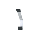 Hoppe AR318 Buffered Hat And Coat Hook
