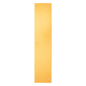 Hoppe AR424B 350mm x 75mm Finger Plate