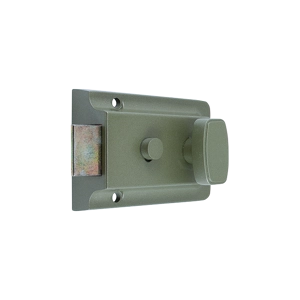 Hoppe ARRONE AR840-SE-PB Traditional Cylinder Rim Nightlatch Case Only