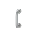 Hoppe AR3616/150CF SSS pull handle on 6mm rose Hoppe AR3616/150CF SSS pull handle on 6mm rose