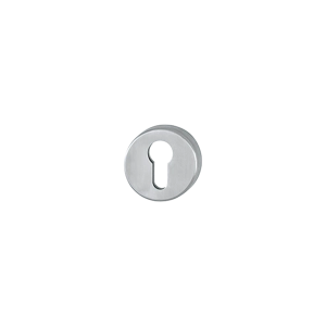 Hoppe EX42S (AR361/27) EX42S Euro Escutcheon 8mm Satin Stainless Steel