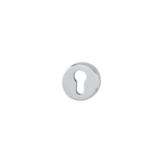 Hoppe EX42S (AR361/27) EX42S Euro Escutcheon 8mm Polished Stainless Steel Hoppe EX42S (AR361/27) EX42S Euro Escutcheon 8mm Polished Stainless Steel