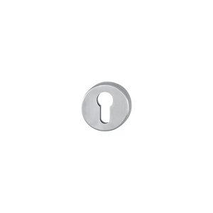 Hoppe EX42S (AR361/67) EX42S Euro Escutcheon 6mm Satin Stainless Steel