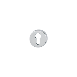 Hoppe EX42S (AR361/67) EX42S Euro Escutcheon 6mm Polished Stainless Steel