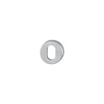 Hoppe EX42S (AR361/68) EX42S Oval Escutcheon 6mm Satin Stainless Steel Hoppe EX42S (AR361/68) EX42S Oval Escutcheon 6mm Satin Stainless Steel