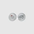 HOPPE ARRONE EX42S AR361/29 F69 Satin Stainless .. HOPPE ARRONE EX42S AR361/29 F69 Satin Stainless ..