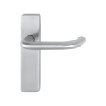 Hoppe E138F/202K-A4 (AR361/11) Handle Sets Long Plate LLatch Furniture Hoppe E138F/202K-A4 (AR361/11) Handle Sets Long Plate LLatch Furniture