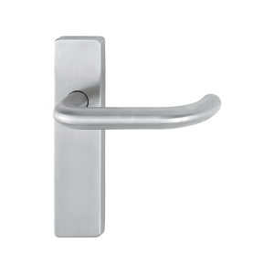 Hoppe E138F/202K-A4 (AR361/11) Handle Sets Long Plate LLatch Furniture