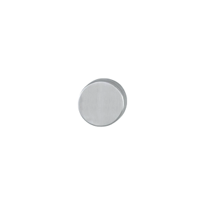 Hoppe EX42S (AR361/30) EX42S Blind Escutcheon 8mm Satin Stainless Steel